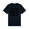 Cloke Mens Outline Tee - Plus Sizes Thumbnail