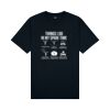Cloke Mens Outline Tee - Plus Sizes Thumbnail