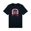 Cloke Mens Outline Tee - Plus Sizes Thumbnail