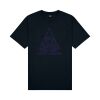 Cloke Mens Outline Tee - Plus Sizes Thumbnail