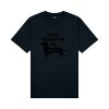 Cloke Mens Outline Tee - Plus Sizes Thumbnail