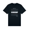 Cloke Mens Outline Tee - Plus Sizes Thumbnail