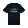 Cloke Mens Outline Tee - Plus Sizes Thumbnail