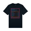 Cloke Mens Outline Tee - Plus Sizes Thumbnail