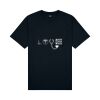 Cloke Mens Outline Tee - Plus Sizes Thumbnail