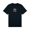 Cloke Mens Outline Tee - Plus Sizes Thumbnail