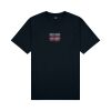 Cloke Mens Outline Tee - Plus Sizes Thumbnail