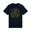 Cloke Mens Outline Tee - Plus Sizes Thumbnail
