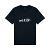 Cloke Mens Outline Tee - Plus Sizes Thumbnail