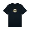 Cloke Mens Outline Tee - Plus Sizes Thumbnail