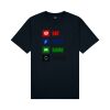 Cloke Mens Outline Tee - Plus Sizes Thumbnail