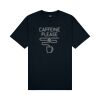 Cloke Mens Outline Tee - Plus Sizes Thumbnail