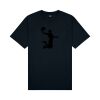 Cloke Mens Outline Tee - Plus Sizes Thumbnail