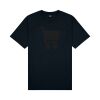 Cloke Mens Outline Tee - Plus Sizes Thumbnail