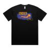 AS Colour Mens Block Oversized Tee Thumbnail