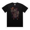 AS Colour Mens Block Oversized Tee Thumbnail
