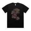 AS Colour Mens Block Oversized Tee Thumbnail