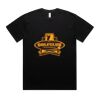 AS Colour Mens Block Oversized Tee Thumbnail