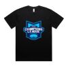 AS Colour Mens Block Oversized Tee Thumbnail