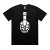 AS Colour Mens Block Oversized Tee Thumbnail