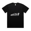 AS Colour Mens Block Oversized Tee Thumbnail