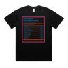 AS Colour Mens Block Oversized Tee Thumbnail