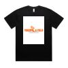 AS Colour Mens Block Oversized Tee Thumbnail