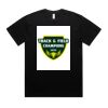 AS Colour Mens Block Oversized Tee Thumbnail