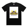 AS Colour Mens Block Oversized Tee Thumbnail