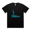 AS Colour Mens Block Oversized Tee Thumbnail