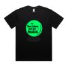 AS Colour Mens Block Oversized Tee Thumbnail