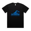 AS Colour Mens Block Oversized Tee Thumbnail