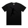 AS Colour Mens Block Oversized Tee Thumbnail