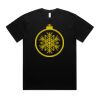 AS Colour Mens Block Oversized Tee Thumbnail