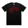 AS Colour Mens Block Oversized Tee Thumbnail