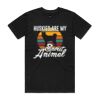 AS Colour Mens Staple T shirt Thumbnail