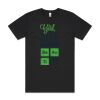 AS Colour Mens Block Tee Thumbnail