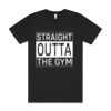 AS Colour Mens Block T shirt Thumbnail