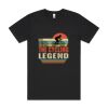 AS Colour Mens Block T shirt Thumbnail