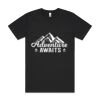 AS Colour Mens Block T shirt Thumbnail