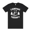 AS Colour Mens Block T shirt Thumbnail