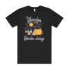 AS Colour Mens Block T shirt Thumbnail