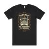 AS Colour Mens Block T shirt Thumbnail