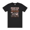 AS Colour Mens Block T shirt Thumbnail