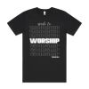 AS Colour Mens Block T shirt Thumbnail