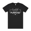 AS Colour Mens Block T shirt Thumbnail