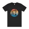 AS Colour Mens Block T shirt Thumbnail