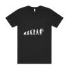 AS Colour Mens Block T shirt Thumbnail
