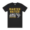 AS Colour Mens Block T shirt Thumbnail