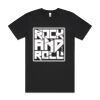 AS Colour Mens Block T shirt Thumbnail